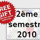 REGALO GRATUITO con una spesa superiore a 100 € - OFFERTA PRE BLACK