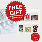 REGALO GRATIS en compras superiores a 80€ - OFERTA NAVIDEÑA