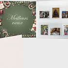 Carpeta Verde Navidad 2025