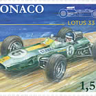 Legendary Race Cars - Lotus 33