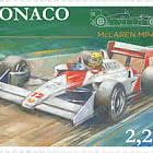 传奇赛车 - 迈凯伦 MP4/4