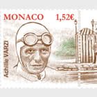 Legendary Formula 1 Drivers - Achille Varzi