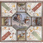 Restoration of the Frescoes Of The Prince’s Palace