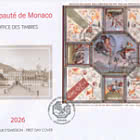 Restoration of the Frescoes Of The Prince’s Palace