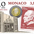 30e Anniversaire du Musée des Timbres et des Monnaies