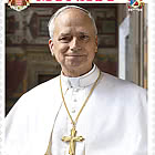 Apostolic Visit of his Holiness Pope Leo XIV to Monaco