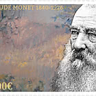 Centenary Of The Death Of Claude Monet