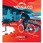 Grand Departure Of La Vuelta 2026 in Monaco