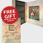 FREE GIFT when you spend over €50 - SPRING OFFER