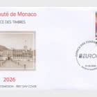 EUROPA 2026 - 70th Anniversary of Europa Stamps