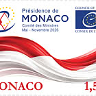 Monaco’s Presidency of The Committee of Ministers of The Council Of Europe
