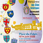7th Meeting of The Historical Sites of The Grimaldis of Monaco