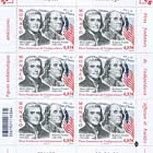 Die Gründerväter Amerikas – Thomas Jefferson und Benjamin Franklin