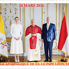 Memory of the Apostolic Journey of His Holiness Pope Leo Xiv to Monaco