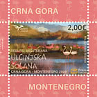 Euromed Postal Resources of the Mediterranean Ulcinj Salina