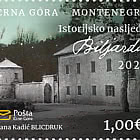 Billard du Patrimoine Historique