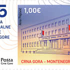 25 Anni della Banca Centrale del Montenegro