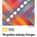 EUROPA - 70e anniversaire d'EUROPA