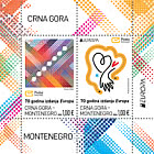EUROPA - 70e anniversaire d'EUROPA