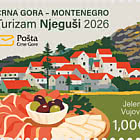 Tourism Njeguši