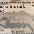 EUROMED - Mosaici Postali Tradizionali nel Mediterraneo Drago del Mosaico Romano