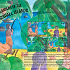 Isolani delle Isole Marshall