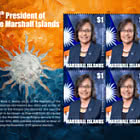 Prima Presidente delle Isole Marshall