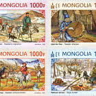 Mongolian Tsaatan - Reindeer Herder