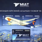 70 Jahre MIAT Mongolian Airlines