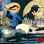 Comic Art in Malta - Diabolik