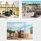 Malta Tramways 1905-1929