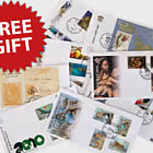 БЕСПЛАТНЫЙ ПОДАРОК ​​при покупке на сумму более 30 евро - ВЕСЕННЕЕ ПРЕДЛОЖЕНИЕ