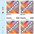 EUROPA - 70th Anniversary of EUROPA Stamp