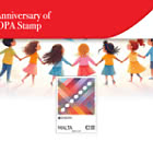 EUROPA - 70th Anniversary of EUROPA Stamp