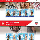 Maltese Festa Series X
