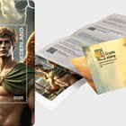 NL Krypto-Briefmarke 4 - Hermes