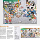 Francobolli per il Benessere dei Bambini