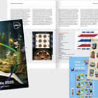 Jahreskollektion - Blätter