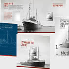 Silbermarke – Niederländische Schiffe, das Schwarze Meer