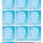 King Willem-Alexander - Blue