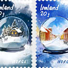 Christmas Stamps
