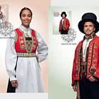 Costumi Popolari (Patrimonio Culturale Immateriale dell'Unesco)