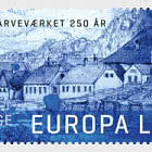 Blaafarvevaerket 250th Anniversary