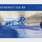Blaafarvevaerket 250th Anniversary