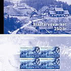 Blaafarvevaerket 250th Anniversary - Prestige Booklet