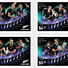 PRE-ORDER Black Ferns Set of Mint Stamps