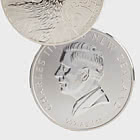 2026 Kiwi 1oz Silver Specimen Coin