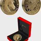 Médaille de l'Année du Cheval 2026