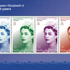 PRE-ORDER 100 Jahre Königin Elizabeth II.