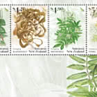 PRE-ORDER Foraging Mint Miniature Sheet